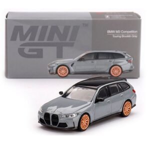MiniGT - 2024 BMW M3 Touring (G81)