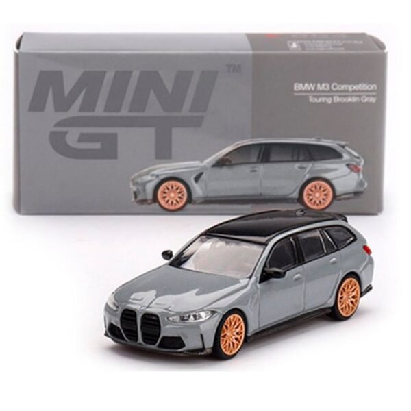 MiniGT - 2024 BMW M3 Touring (G81)