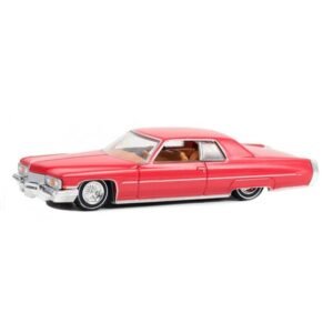 California Lowriders - 1973 Cadillac Coupe deVille - Series 3