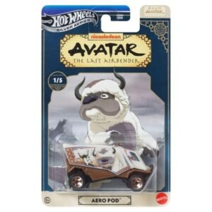 Avatar the Last Airbender - Aero Pod