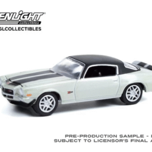 Detroit Speed - Gary Mills 1970 Chevrolet Camaro