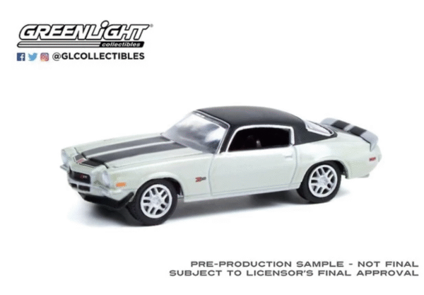 Detroit Speed - Gary Mills 1970 Chevrolet Camaro