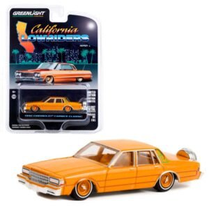 California Lowriders- 1990 Chevrolet Caprice Classic - Series 2