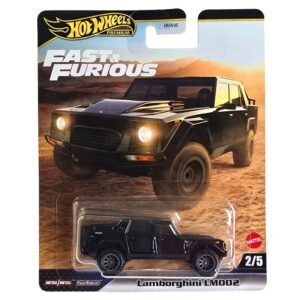 Fast and Furious - Lamborghini LM002