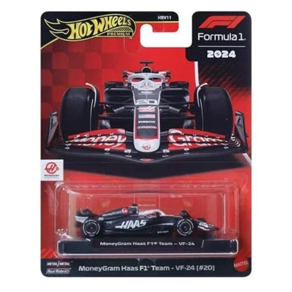 Formula 1 - Kevin Magnussen Haas #20