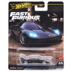 Fast and Furious - Koenigsegg CCXR