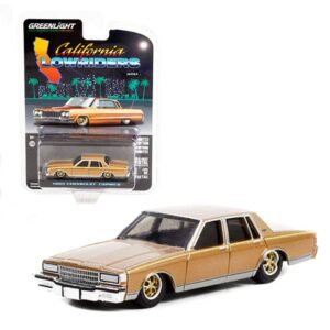 California Lowriders - 1985 Chevrolet Caprice Classic Series 1