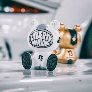 LBKuma - Liberty Walk x Quadrant 100% Blind Box
