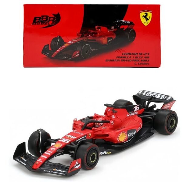 BBR - 2023 Ferrari SF23 #16 C. Leclerc Bahrain GP