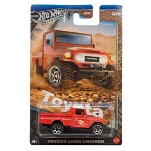 Toyota Trucks - Toyota Land Cruiser
