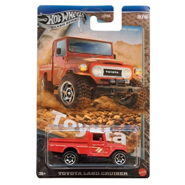 Toyota Trucks - Toyota Land Cruiser
