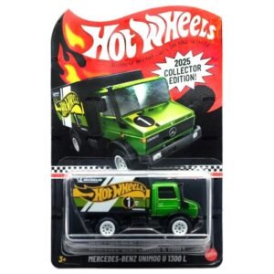 2025 Collector Edition - Mercedes-Benz Unimog U 1300 L