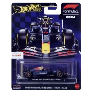Formula 1 - Sergio Perez Red Bull #11