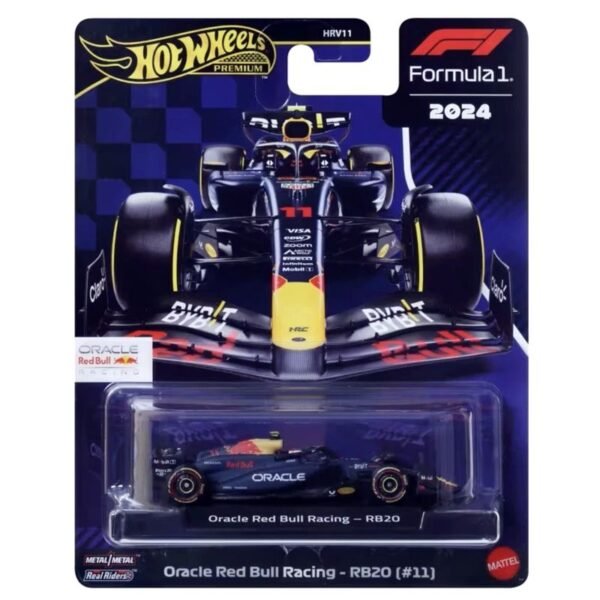 Formula 1 - Sergio Perez Red Bull #11