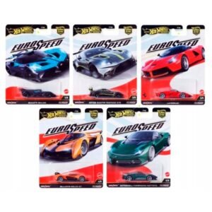 Euro Speed - complete series