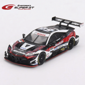 MiniGT - Honda NSX-GT "Type S" GT500 #64