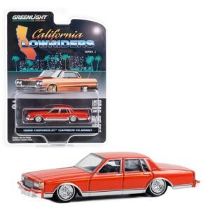 California Lowriders - 1989 Chevrolet Caprice Classic - Series 3