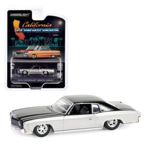 California Lowriders - 1972 Chevrolet Monte Carlo - Series 5