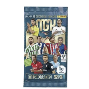 Envelope 2nd EDITION - 25-26 Panini Megacracks
