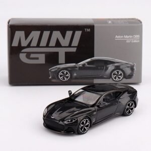 MiniGT - Aston Martin DBS 007 Edition 2024