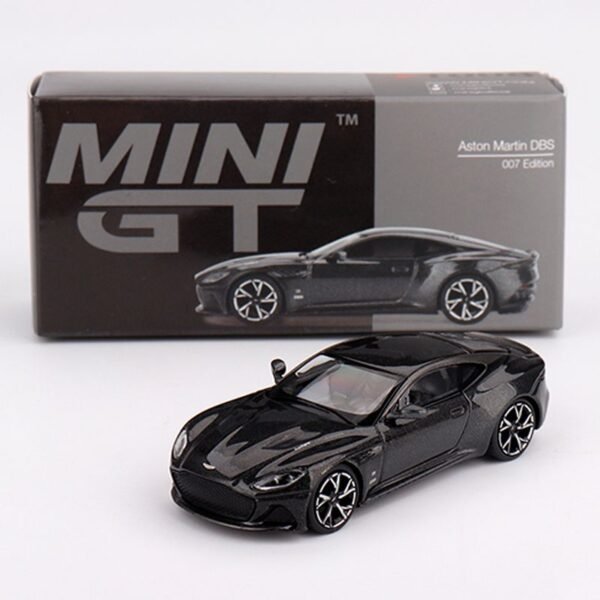 MiniGT - Aston Martin DBS 007 Edition 2024