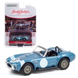 Greenlight - Shelby Cobra # 3 FIA Bondurant Tribute