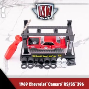 M2 - 1969 Chevrolet Camaro RS/SS 396