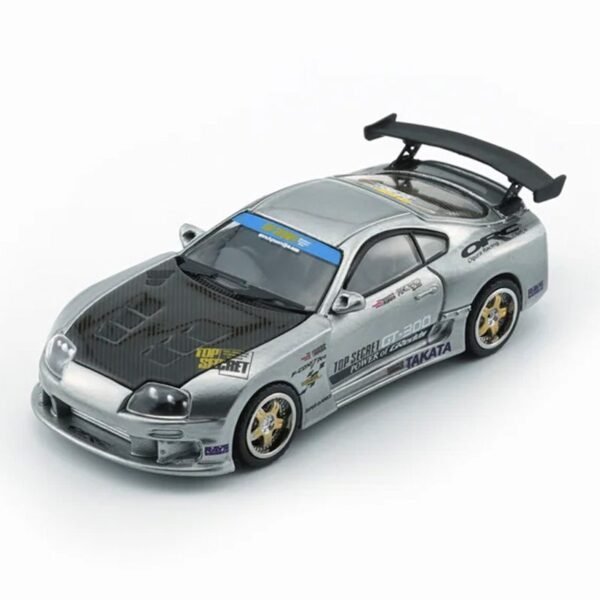 Toyota Supra Top Secret *Philippines Limited*