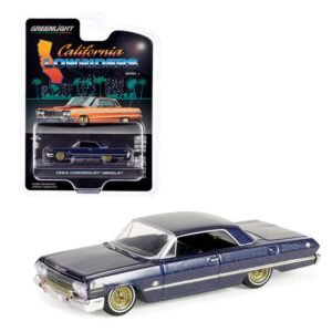California Lowriders - 1963 Chevrolet Impala - Series 5
