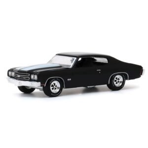 Barret Jackson - 1970 Chevrolet Chevelle LS6