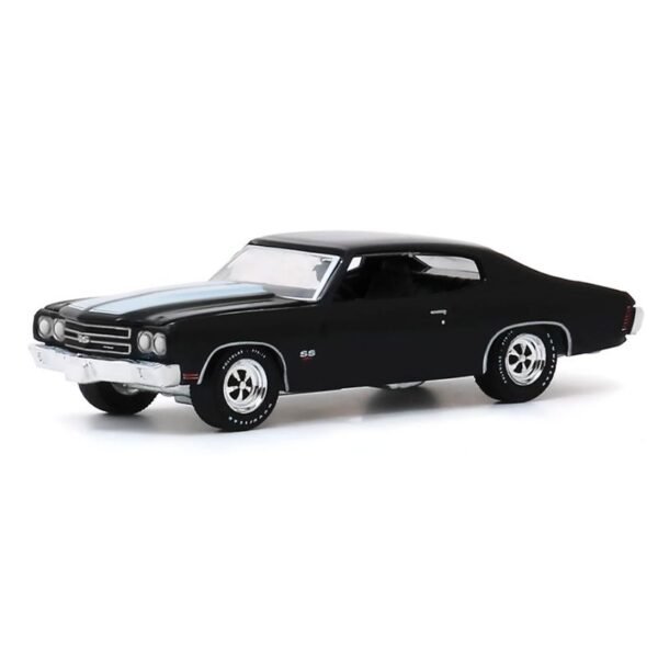 Barret Jackson - 1970 Chevrolet Chevelle LS6