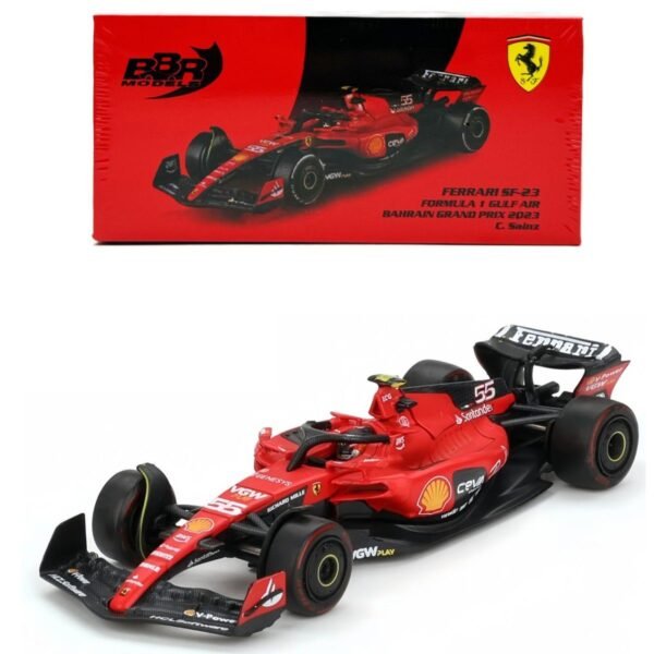 BBR - 2023 Ferrari SF23 #55 C. Sainz Bahrain GP