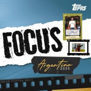 2024 Topps Argentina Focus