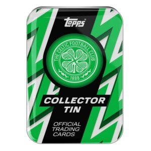 2025-26 Topps Celtic - Collector Tin