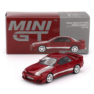 MiniGT - Nissan Skyline GT-R (R32) Veilside Combat CI