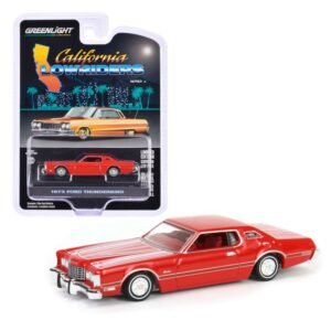 California Lowriders - 1973 Ford Thunderbird - Series 6