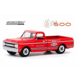 Greenlight - Chevrolet C10 Indianapolis 500 Firefighters
