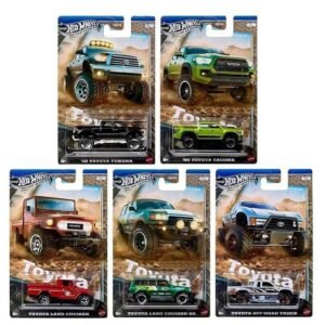 Toyota Trucks - Serie Completa