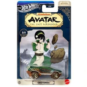 Avatar the Last Airbender - Geoterra