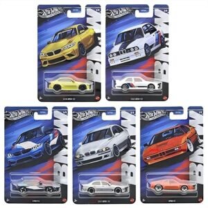 BMW Serie M Celebration - Serie Completa