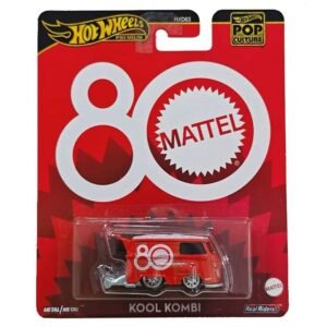 Mattel 80th anniversary - Volkswagen Kool Kombi
