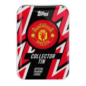 2025-26 Topps Manchester United - Collector Tin