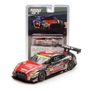 MiniGT - 2023 Nissan GT-R (R35) Nismo GT3 #11 Gainer