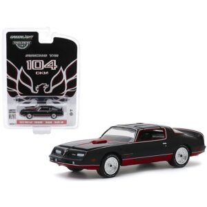 Greenlight - Pontiac Firebird Male Trans Am 1978