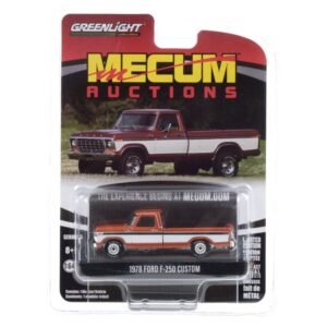 Greenlight - 1978 Ford F-250 Custom Mecum Auctions
