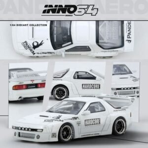 Inno64 - Mazda RX7 (FC3S) *PANDEM AERO* Widebody Kit