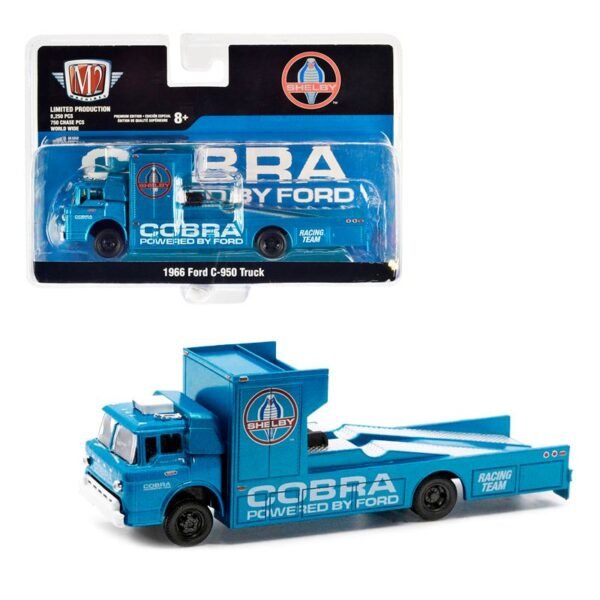 M2 - 1966 Ford C-950 Truck *Shelby Cobra*