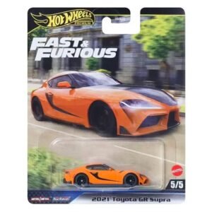 Fast and Furious - 2021 Toyota GR Supra