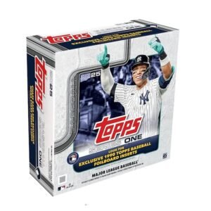 2025 Topps Series 1 MLB Mega Box