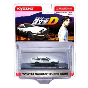 Kyosho - 1995 Toyota Sprinter Trueno (AE86) *Initial D*